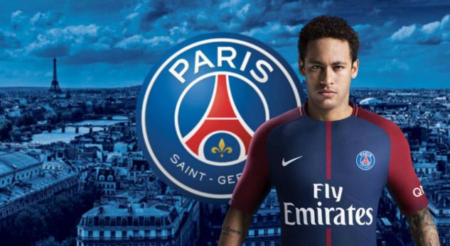 Zyrtare: PSG prezanton Neymarin (VIDEO)