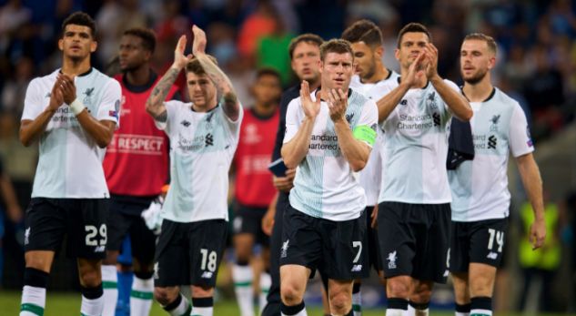 ​Zyrtare: Liverpool largon një lojtar (Foto)