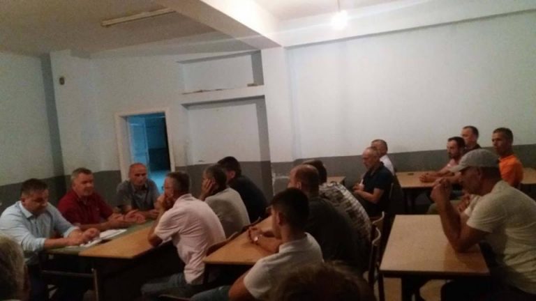Nisen takimet konsultative me qytetarët për planifikimin e buxhetit 2018-2020