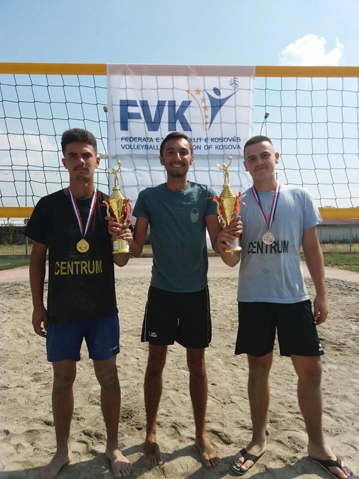 KV “ULPIANA” shpërblehet me medalje dhe kupa (FOTO)
