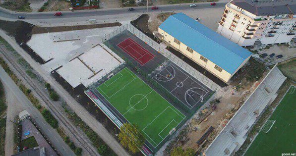 Të enjten përurohet kompleksi sportiv në Lipjan (FOTO)