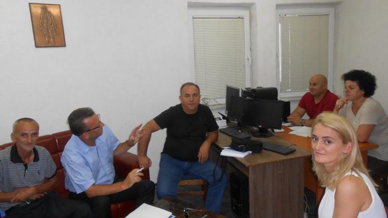 PDK-ja në Lipjan diskuton për hartimin e strategjisë vepruese
