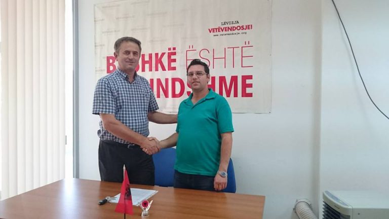 Bekim Olluri nga AKR kalon në Lëvizjen Vetëvendosje. Ja çfarë thotë për AKR-në