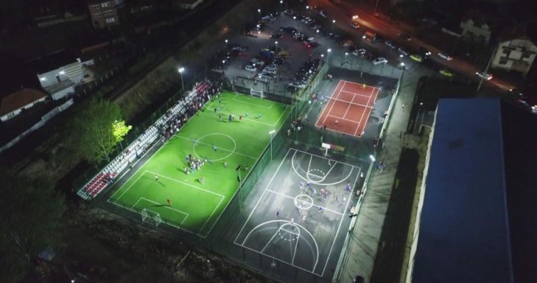 Lipjani bëhet me kompleks sportiv (VIDEO)