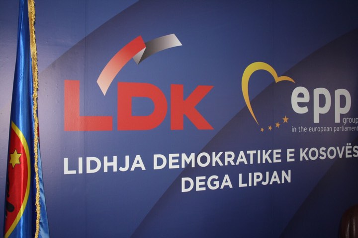 Gadime e Ulët, Naser Kaqara mbështet Imri Ahmetin për Kryetar të Komunës së Lipjanit