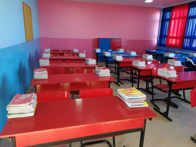 Shkolla “Ismail Luma” gati për vitin e ri shkollor (FOTO)