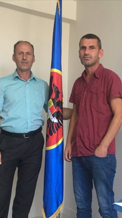 Jep dorëheqje Kryetari i Degës së PDK-së në fshatin Poturofc, në përkrahje të Imri Ahmetit