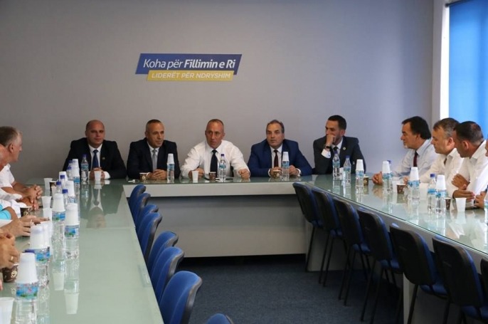 AAK-ja prezanton katër kandidatë të komunave për zgjedhjet lokale, Lipjan Fitim Selimi