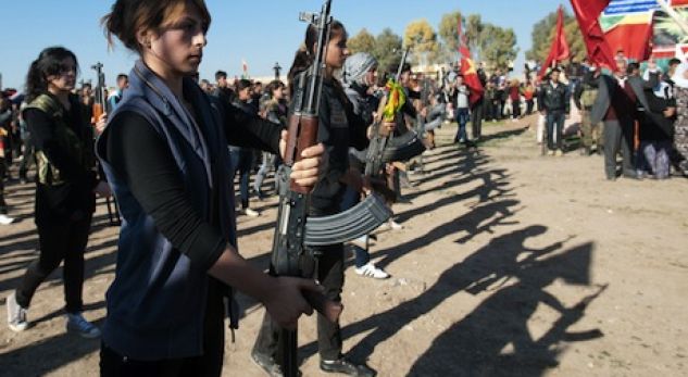 Turqia paralajmëron se referendumi kurd çon drejt luftës civile