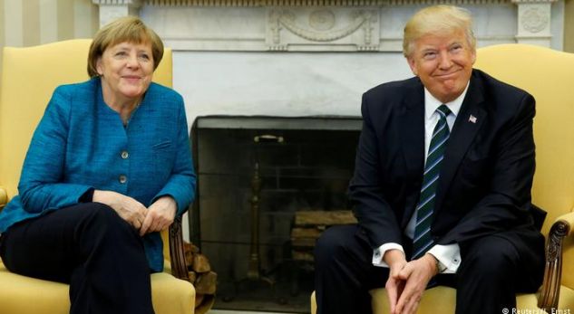 Merkel: Trump duhet të respektohet patjetër, është president i SHBA-së