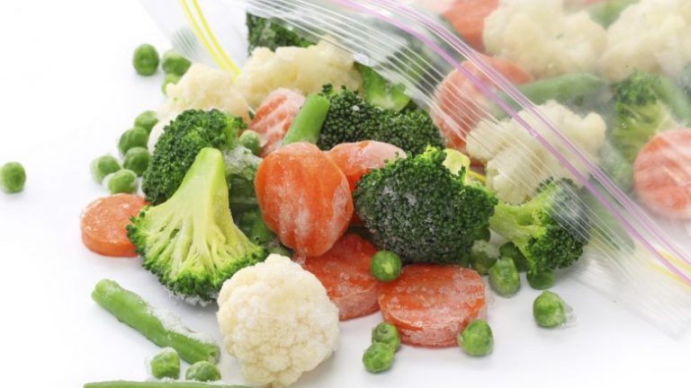 Këshillat e pediatrit-nutricionist: Udhëzim për ngrirje të drejtë të perimeve