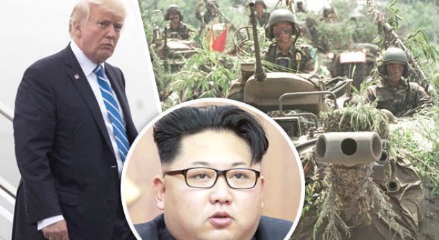 Zyrtari i territorit amerikan në Paqësor thotë se ishulli është i qetë përkundër kërcënimit nga Koreja Veriore