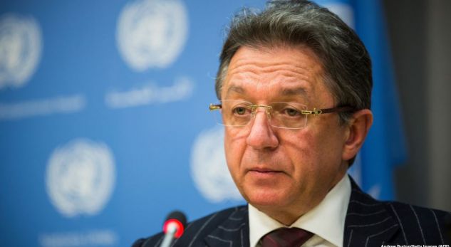 Ish-ambasadori i Ukrainës, dëshmon në gjykimin për tradhti të Yanukovychit