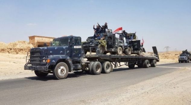 Nis ofensiva kundër ISIS-it në njërin prej qyteteve të fundit të kontrolluara nga grupi militant