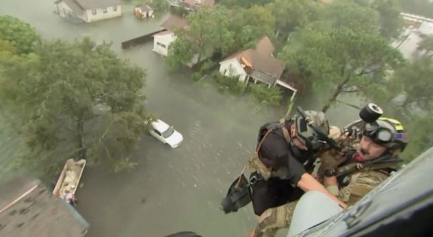 SHBA: Shpërthimi i fabrikës kimike i pashmangshëm (Foto)