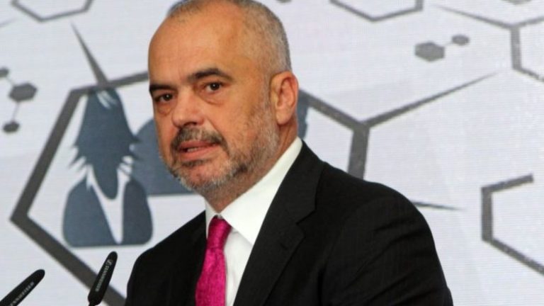 Reagon Edi Rama: Është një moment dramatik ku sidoqoftë duhet të ruajmë me çdo kusht qetësinë