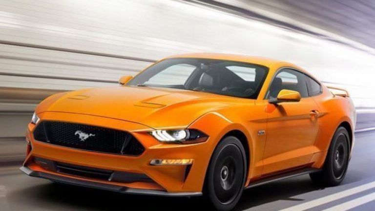 Ford Mustang me sistem të ndezjes pa zhurmë, për të mos i bezdisur fqinjët (Video)