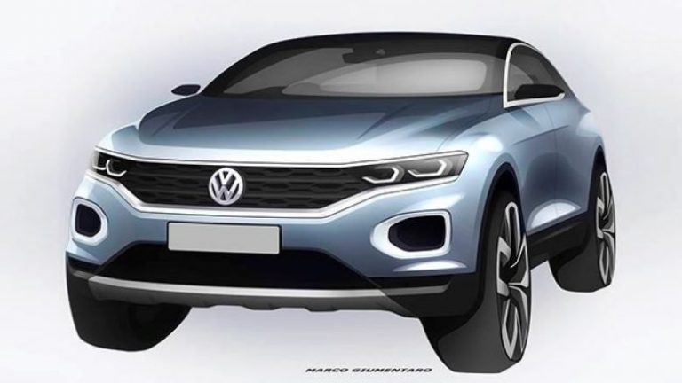 Krahas dy veturave të reja, Volkswagen lanson gjatë muajit që vjen edhe modelin T-Rec (Foto)