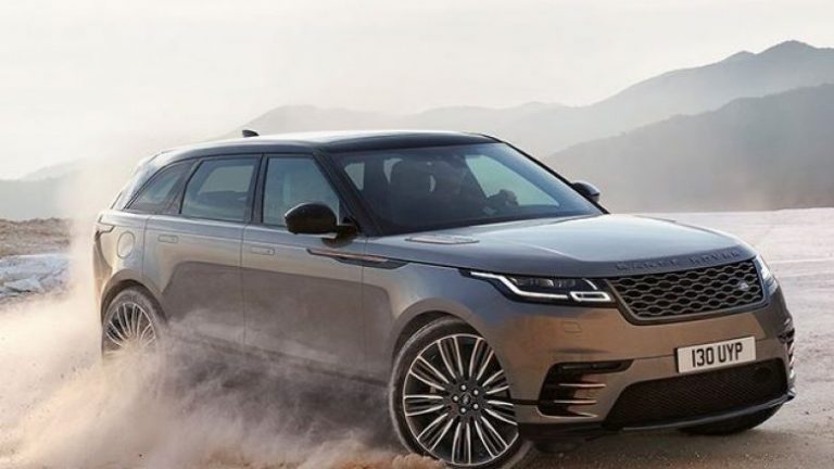 Range Rover Evoque që lansohet më 2019, shumë elemente të ngjashme me modelin Velar (Foto)