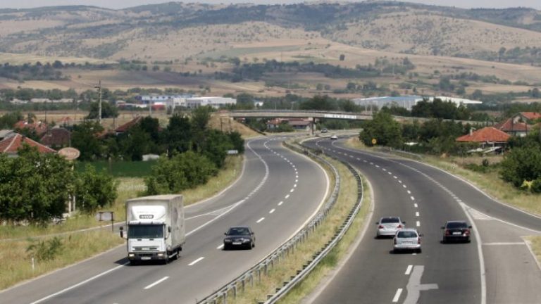 Gjendja në rrugët e Maqedonisë