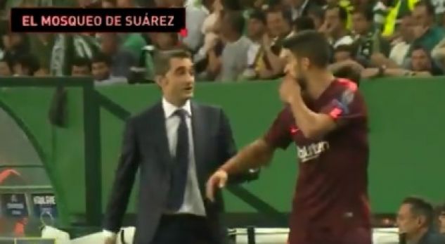 Çfarë ndodhi mes Suarezit e Valverdes?