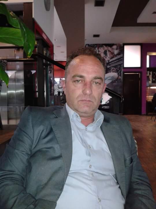 Agim Bylykbashi në përkrahje të Imri Ahmetit