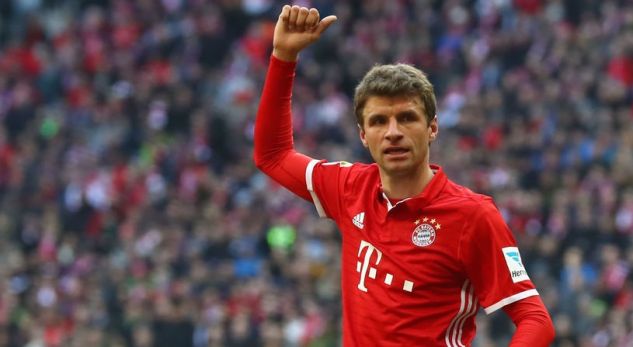 Muller në radarin e 3 skuadrave të mëdha evropiane