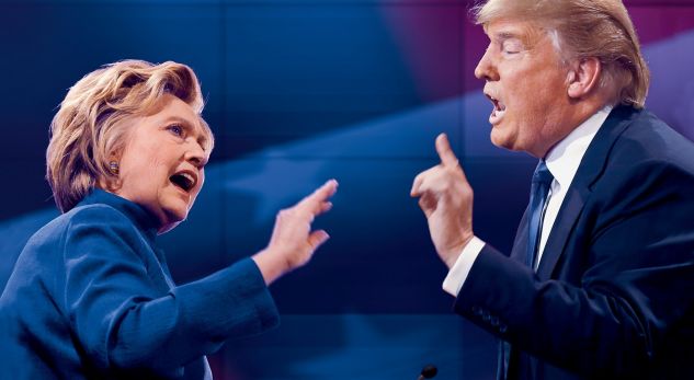Hillary Clinton: Trump është më i keq sesa mendoja