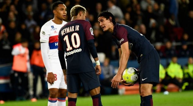 Reagon trajneri PSG-së pas asaj që ndodhi: “Nëse nuk kuptohen Neymar e Cavani, unë do të vendos”