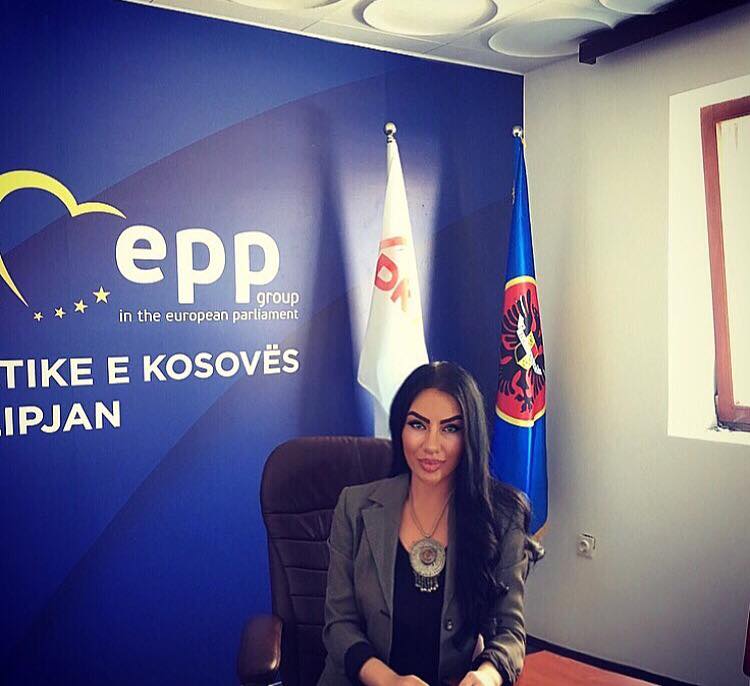 Majlinda Sylejmani: Ne sot jemi forca e LDK-së
