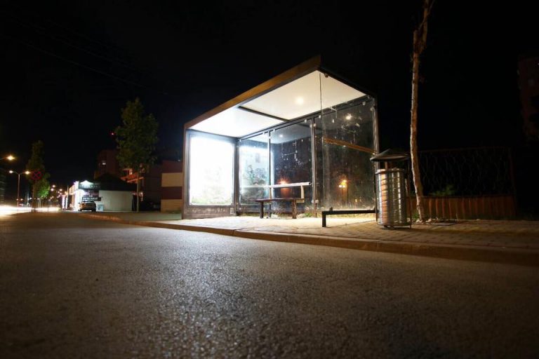 LDK: Bus stacionet kanë këtë pamje, falë një qeverisje transparente