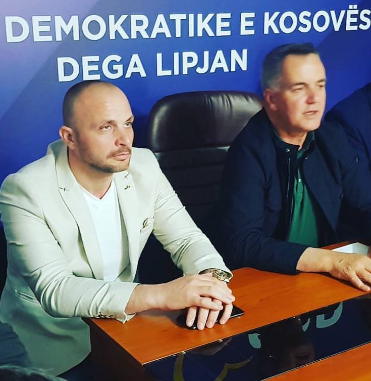 Pacolli: Imri Ahmeti është i vetmi person i cili është i kualifikuar të jetë kryetari i Lipjanit