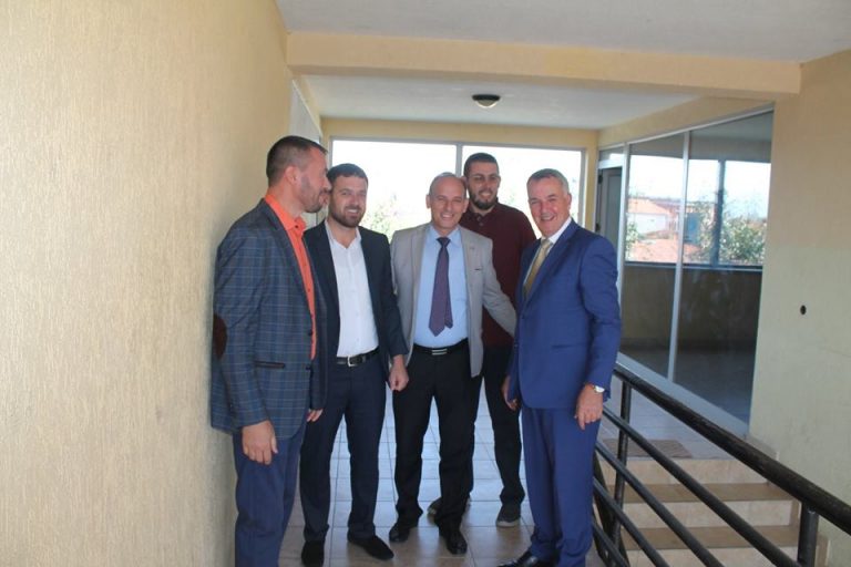 Kryetari Ahmeti ka vizituar Këshillin e Bashkësisë Islame në Lipjan