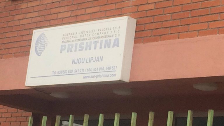 Flet Elmi Bublica: Kemi qytetin e Lipjanit me ujë 24 orë përjashtim, katët e larta me reduktime të vogla