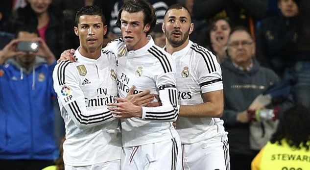 Perez paralajmëron ndryshim drastik në sulmin e Real Madridit