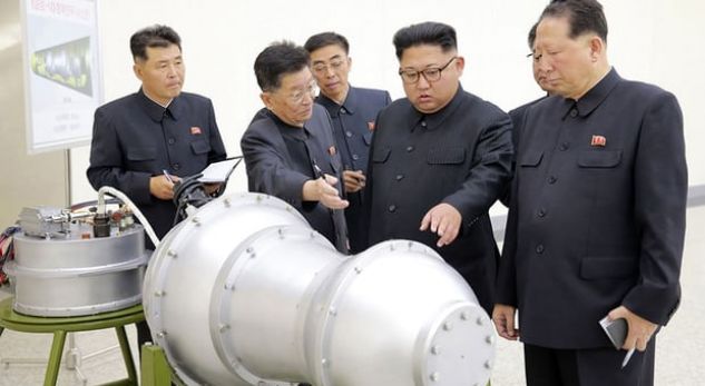 Kim Jong Un paralajmëron: Jemi afër një beteje nukleare