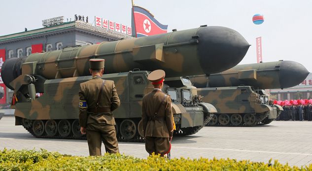 Rusia thotë se SHBA-ja nuk e sulmon Korenë Veriore sepse e di që posedon armë bërthamore