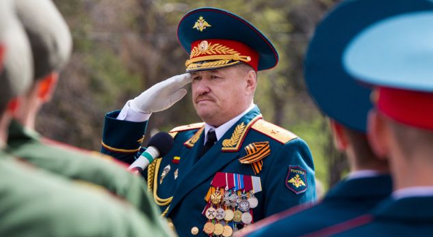 Vritet një gjeneral rus në Siri, Moska e fajëson SHBA-në