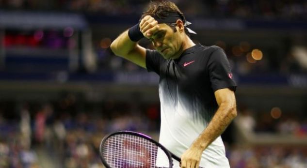 Tronditet Roger Federer