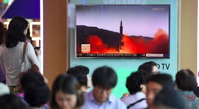 Çfarë dimë deri më tani për hedhjen e raketave balistike nga K.Veriut në drejtim të Japonisë