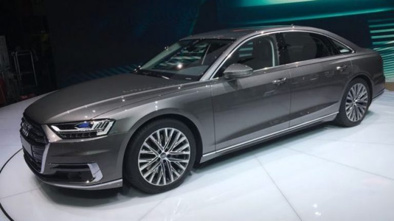 Audi A8, lider në grupin e veturave vetëvozitëse (Foto)