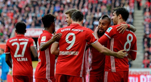 ​Mourinho kërkon yllin e Bayernit (Foto)
