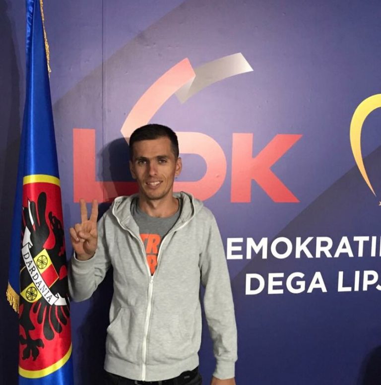 LDK-Lipjan: Demantim Levizjës Vetëvendosje!