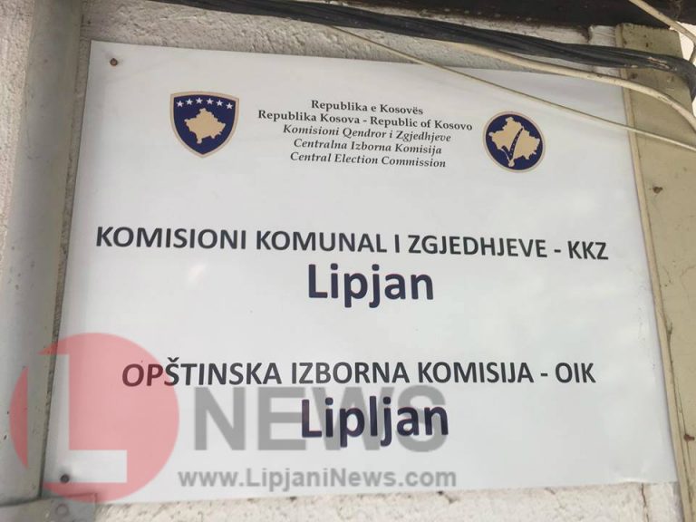 KKZ-Lipjan e gatshme për zgjedhjet e 22 tetorit