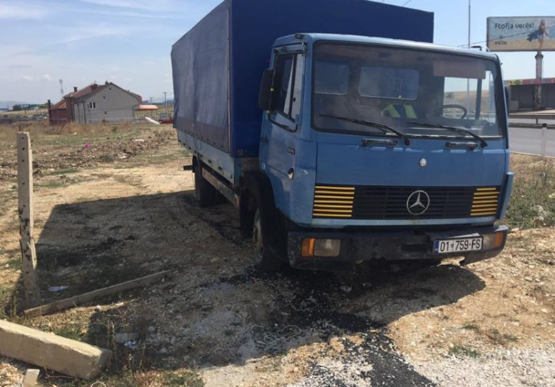 Lipjan, gjeti kamionin e vjedhur përmes një grupi në Facebook (VIDEO)