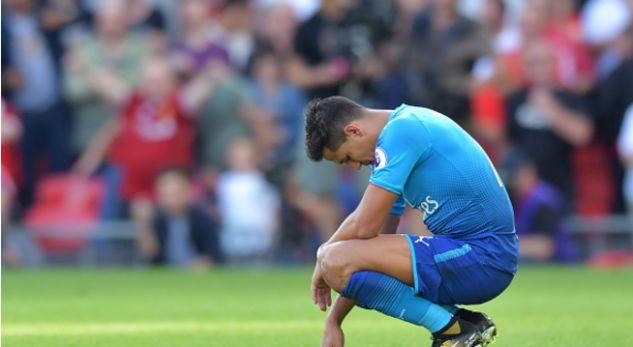 Shpërthen Alexis Sanchez: Jam i lodhur
