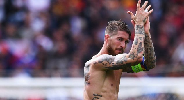 ​Ramos tregon nëse pensionohet pas Kupës së Botës