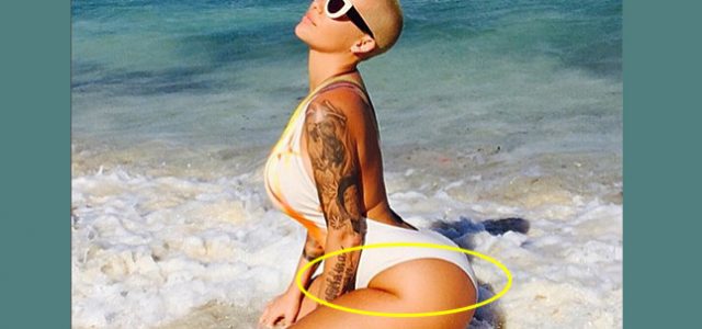 ​Amber Rose gjen kohë për meshkuj