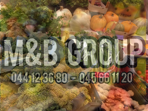 E vetmja me produkte të freskëta “Tregu Ditor – M&B Group”