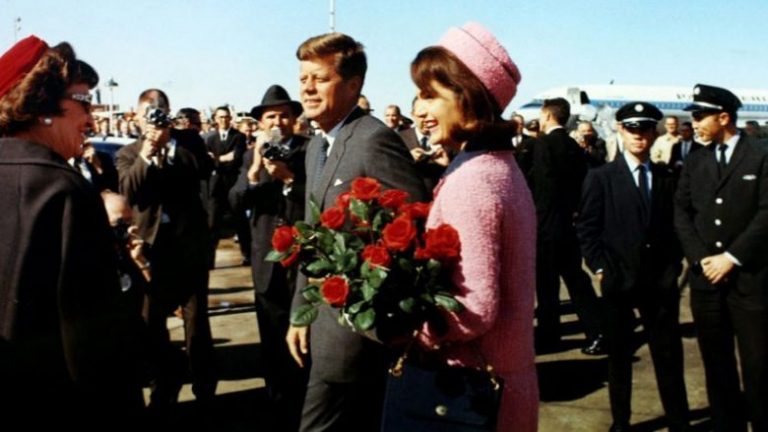 Hapen dosjet e Kennedy (Video)
